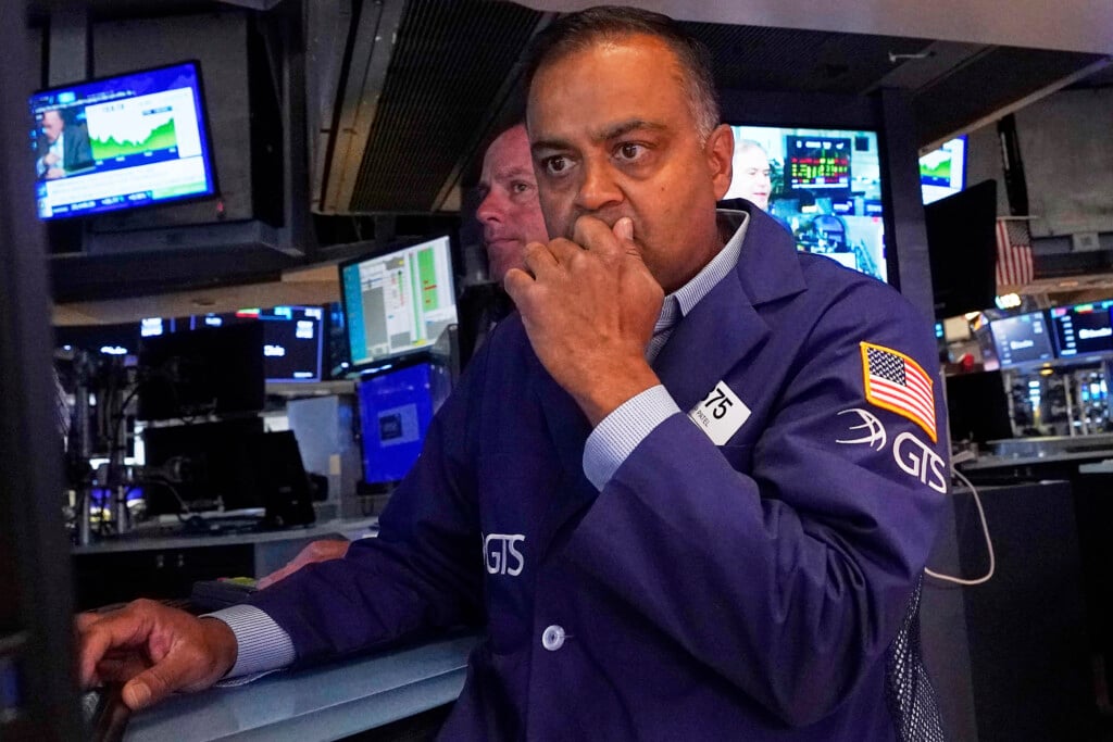 Financial Markets Wall Street
