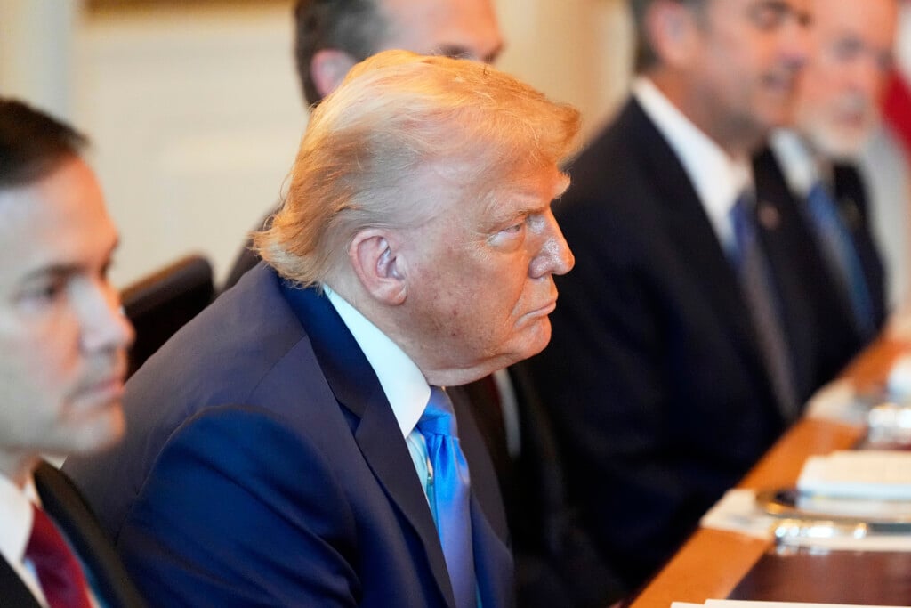Aptopix Trump Us Israel