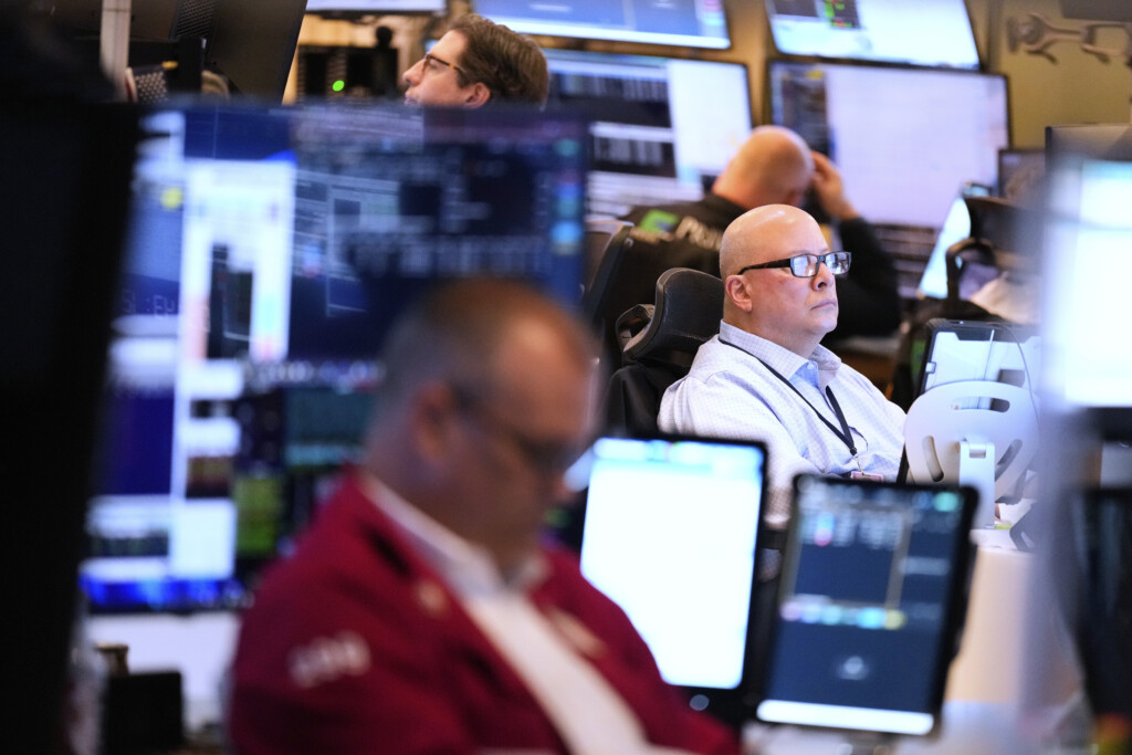 Financial Markets Wall Street