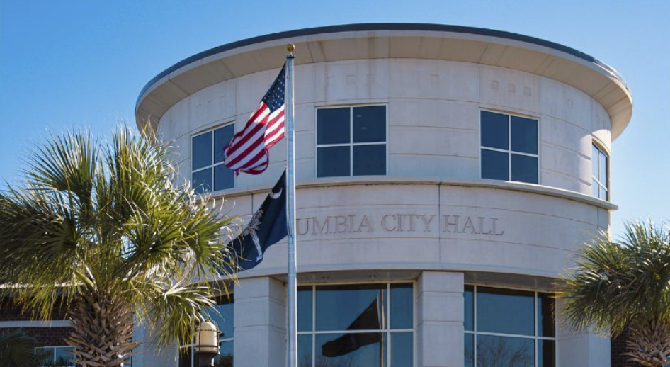 West Columbia City Hall