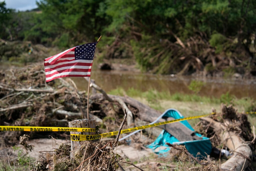 Aptopix Texas Floods Extreme Weather