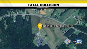 Newberry Co. Coroner Identifies Victim Of Deadly Saturday Collision