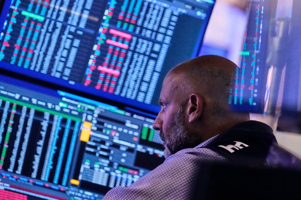 Financial Markets Wall Street