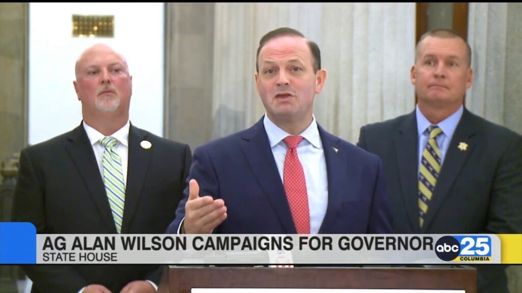 Ag Wilson Picks Up Three Endorsements For Governor, Addresses Criticism From Rep. Mace, Ca Governor Newsom
