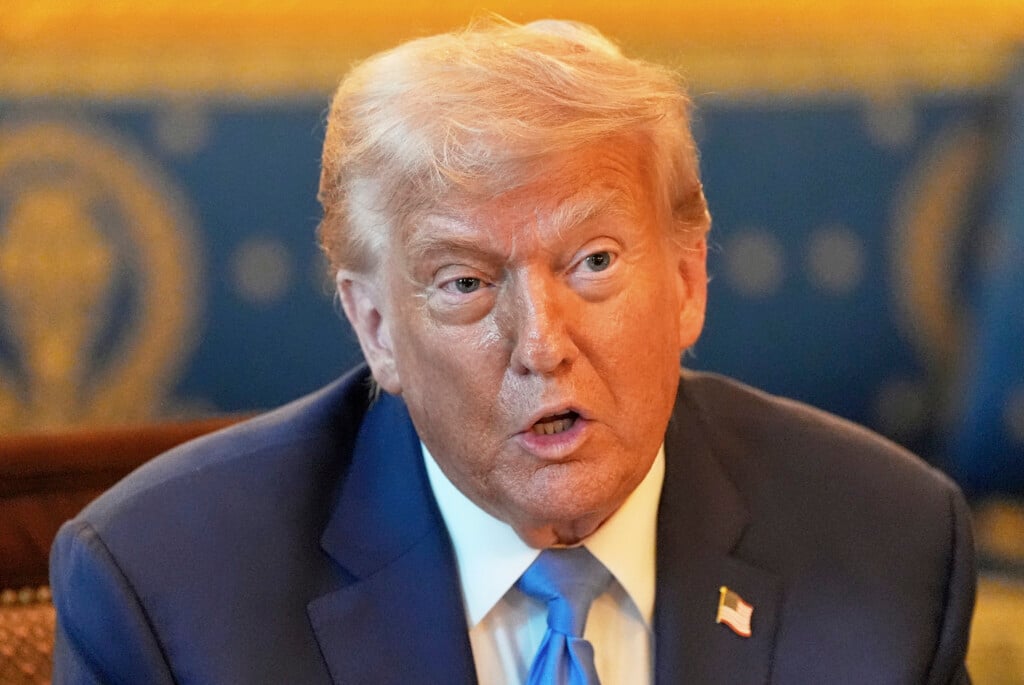 Trump Us Israel