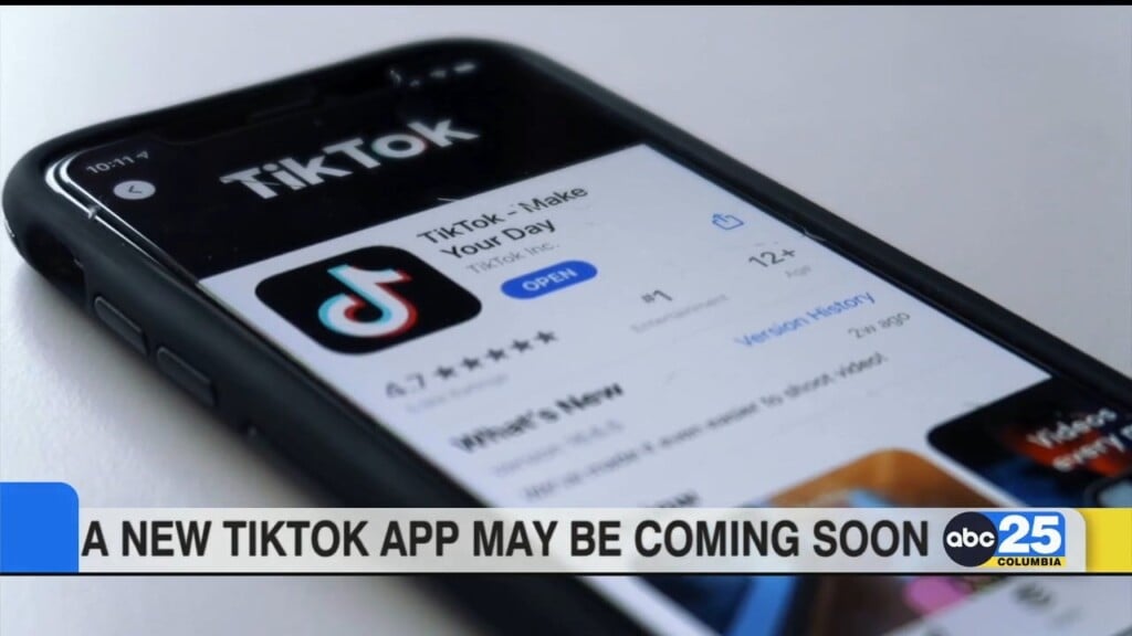 New Tiktok App May Be Coming Soon