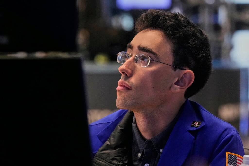 Financial Markets Wall Street