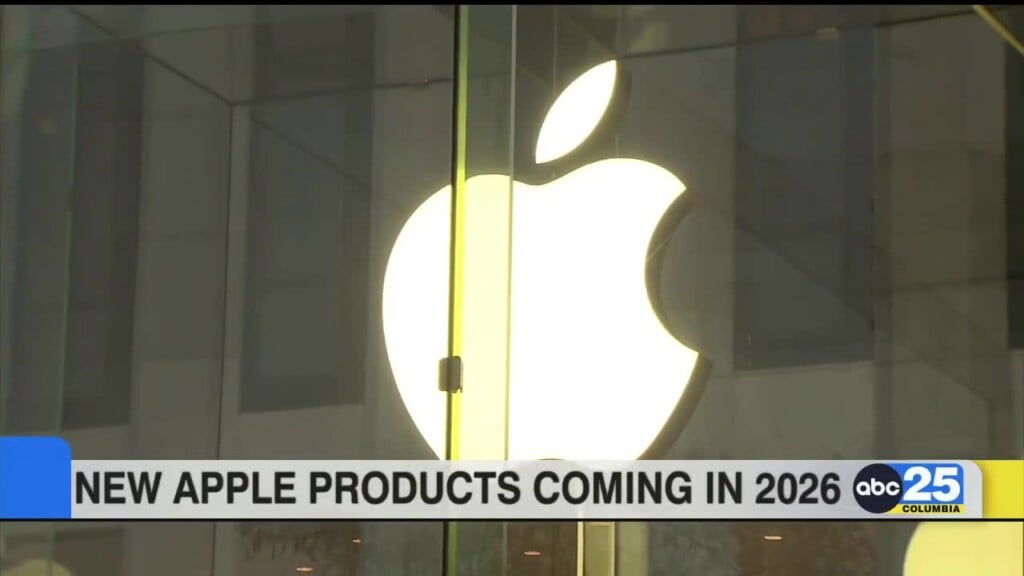 New Apple Products Coming In 2026