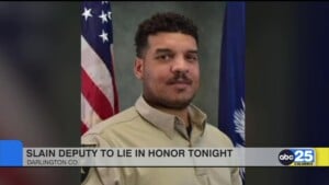 Slain Deputy