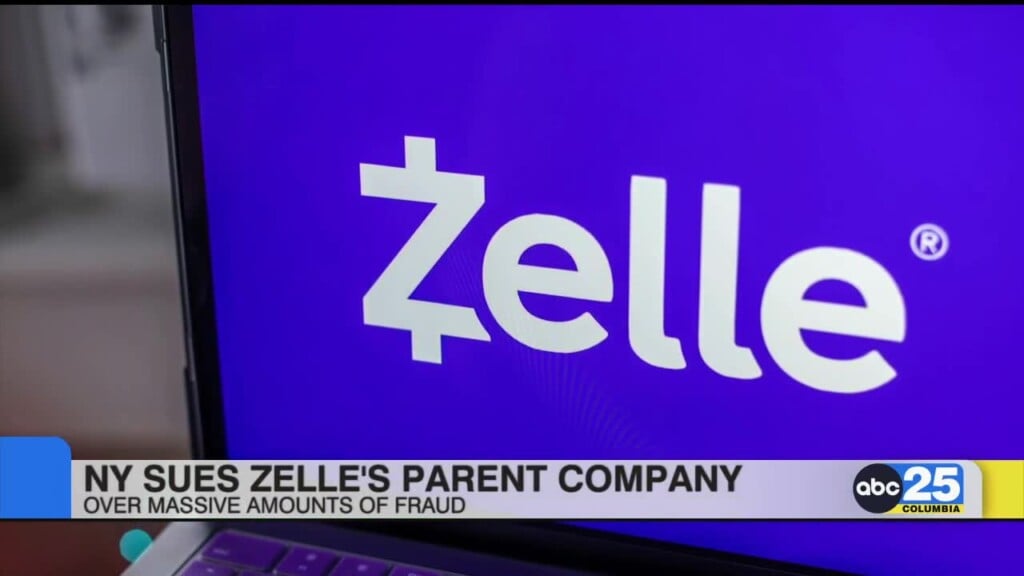 Ny Attorney General Suing The Parent Company Of Zelle