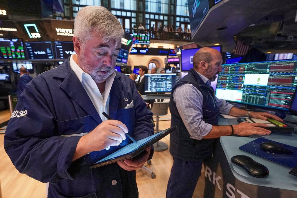 Financial Markets Wall Street