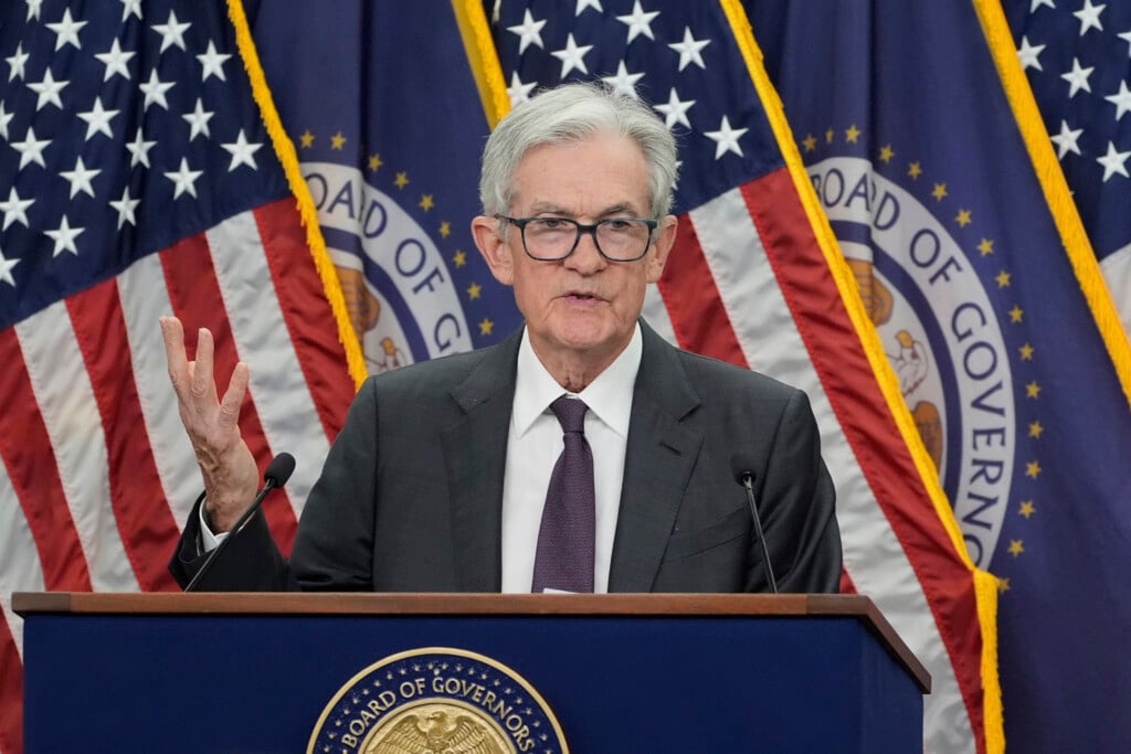 Federal Reserve Powell