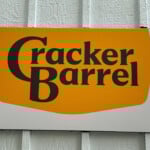 Cracker Barrel New Logo