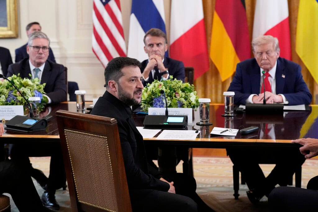 Trump Russia Ukraine War