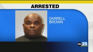 Driver Arrested After Traffic Stop Leads To Deputies Finding Narcotics