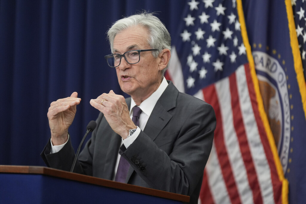 Federal Reserve Powell