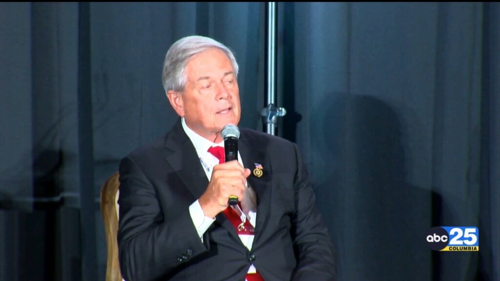 Members Of The State Congressional Delegation Spoke At Annual “washington Night” Event