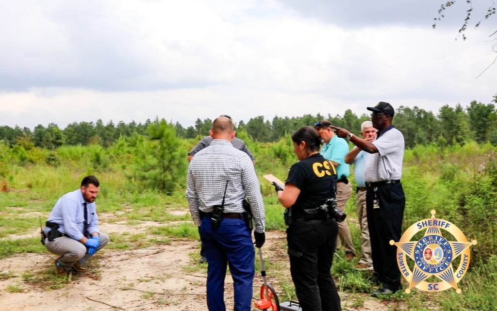 2 Bodies Found In Sumter County