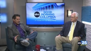 Pelion National Night Out Mayor Schumpert