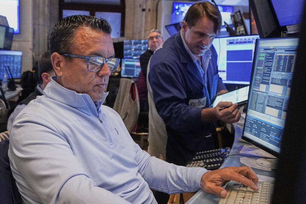 Financial Markets Wall Street