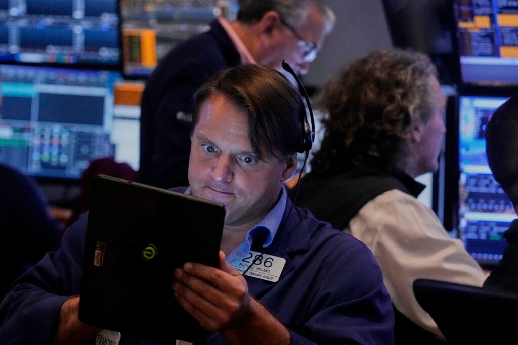 Financial Markets Wall Street