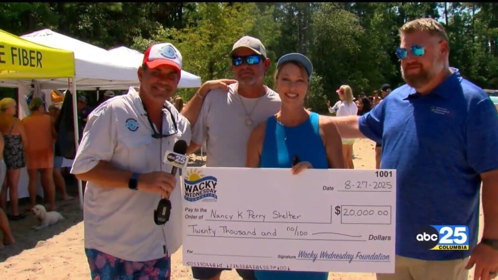 Local Living: Giving Back To Charity