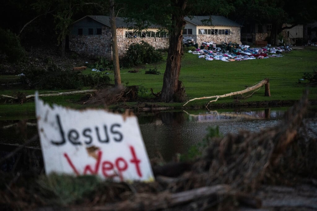 Texas Floods Timeline