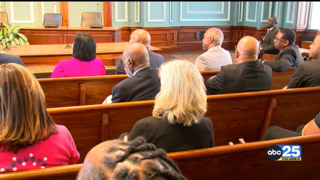 New City Of Columbia Initiative Focuses On Gun Safety