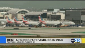Best Airlines For Families In 2025