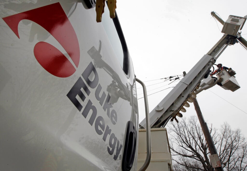 Duke Energy Carolinas