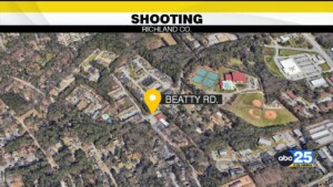 Rcsd Investigating Weekend Shooting, 1 Taken To Hospital
