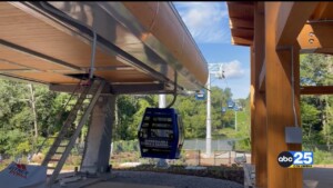 New Sky High Attraction Set To Open At Riverbanks Zoo And Garden