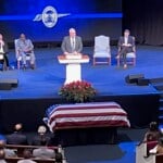 SC Trooper Dennis Ricks funeral