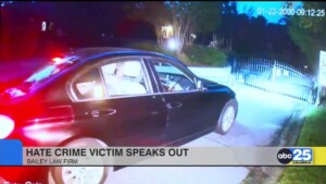 Victim Of Richland County Hate Crime Speaks Out