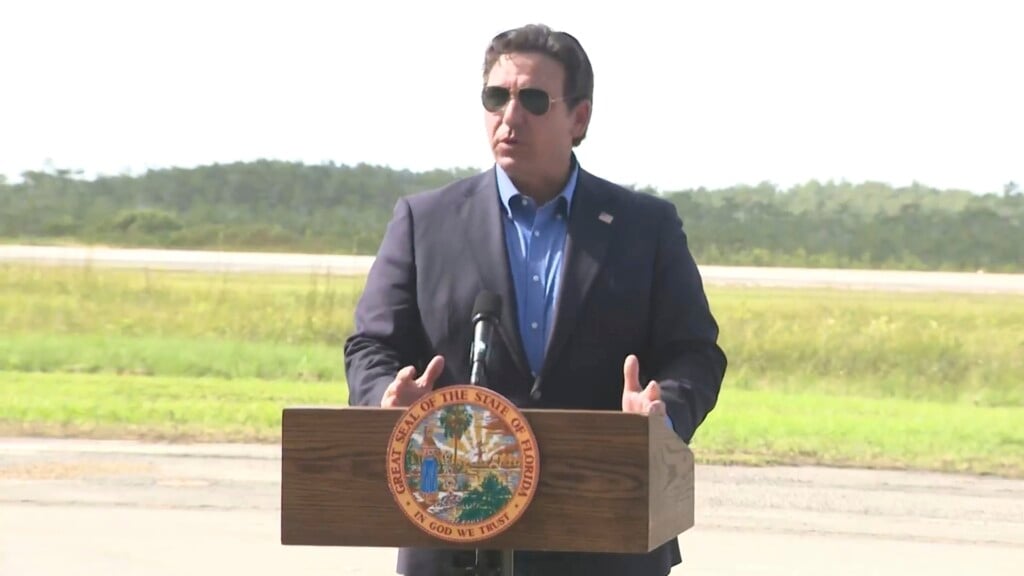 Florida Lieutenant Governor
