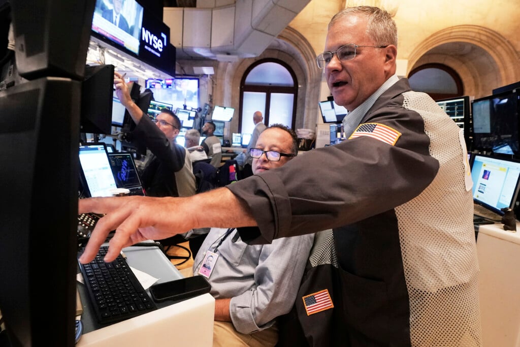 Financial Markets Wall Street