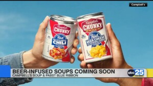 Beer Infused Soups Coming Soon