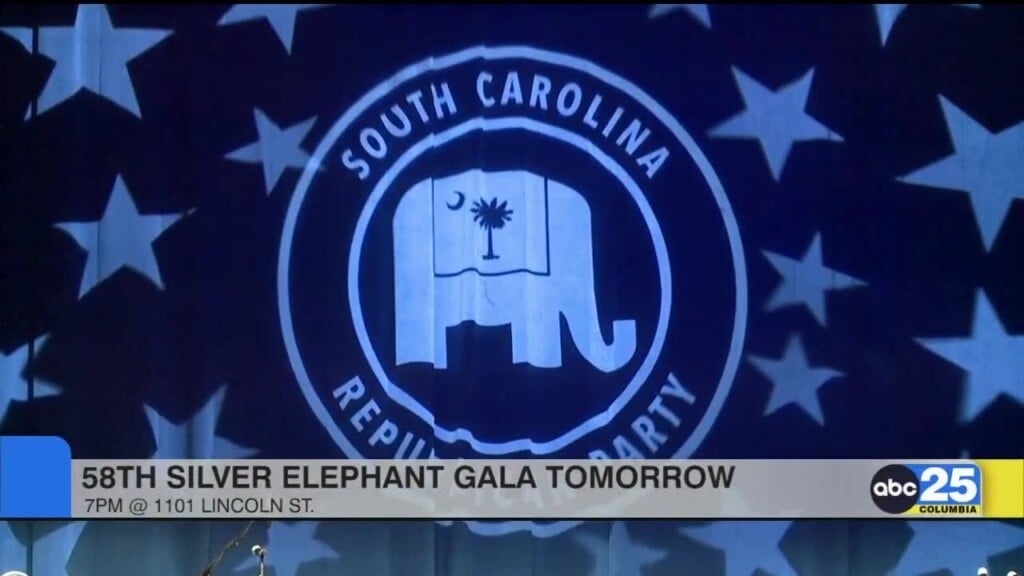Silver Elephant