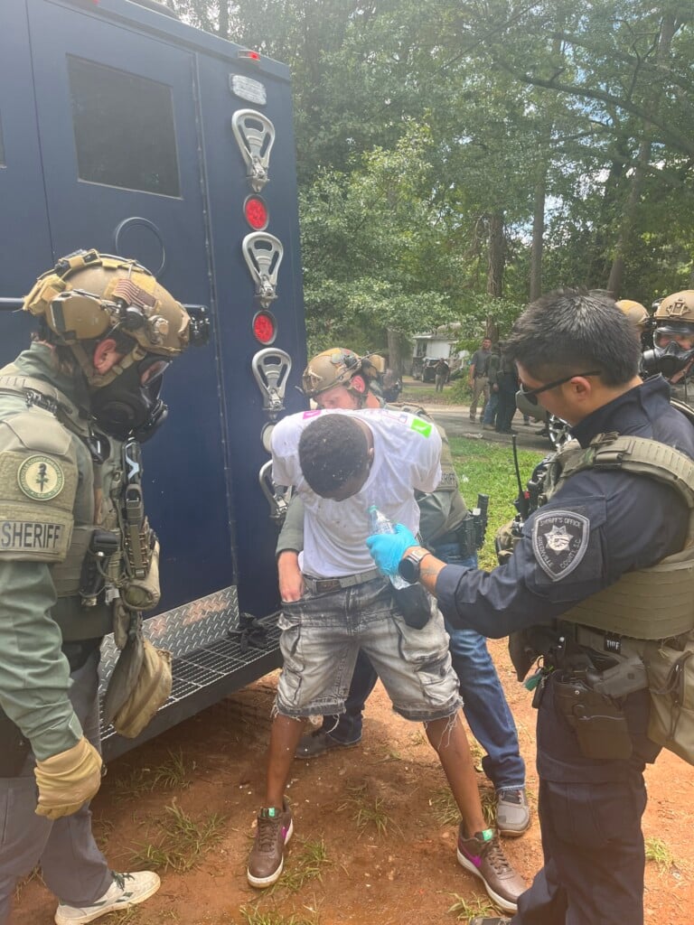 Fairfield Co Shooting 3