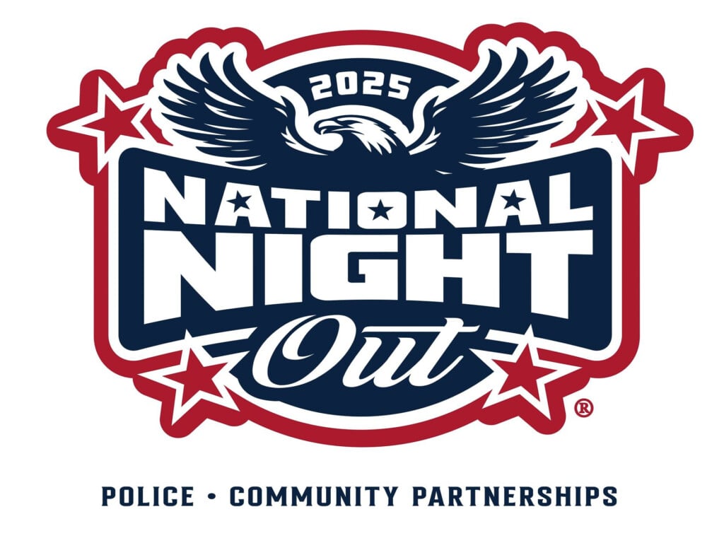 national night out logo