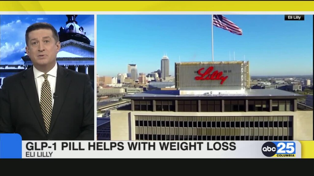 Experimental Glp 1 Pill Helped People With Obesity Lose Weight, Eli Lilly Says