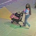 Kohl's theft (Lexington)