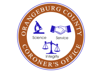 Orangeburg County Coroner's Office Logo
