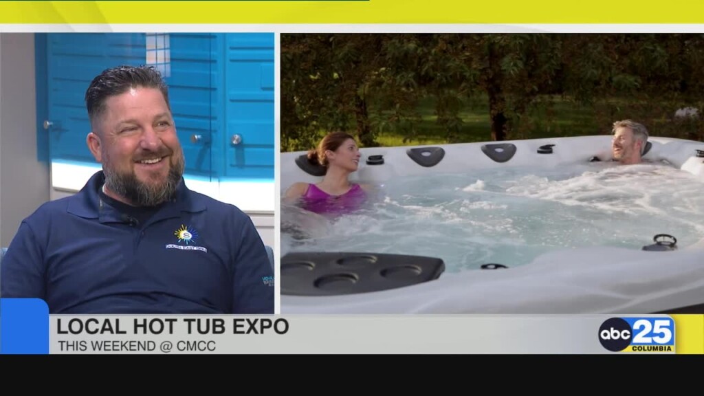 Hot Tub Expo