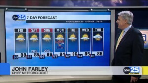 7 Day Forecast Aug. 28, 2025