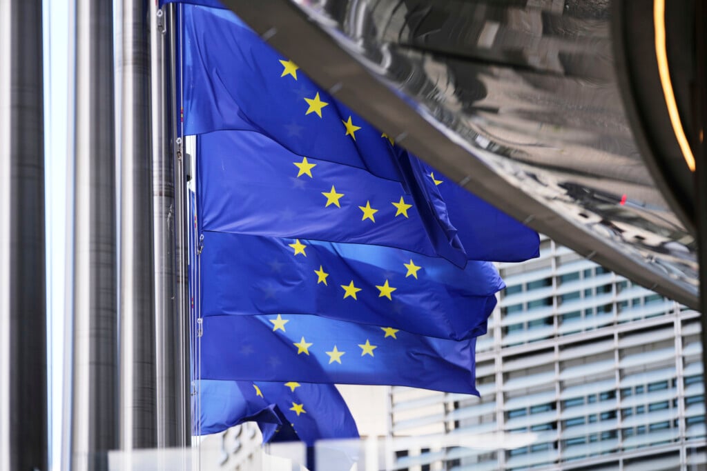 Belgium Eu Us Trade