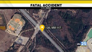 Lexington Co. Coroner Identifies Man Killed After Collision On I 26