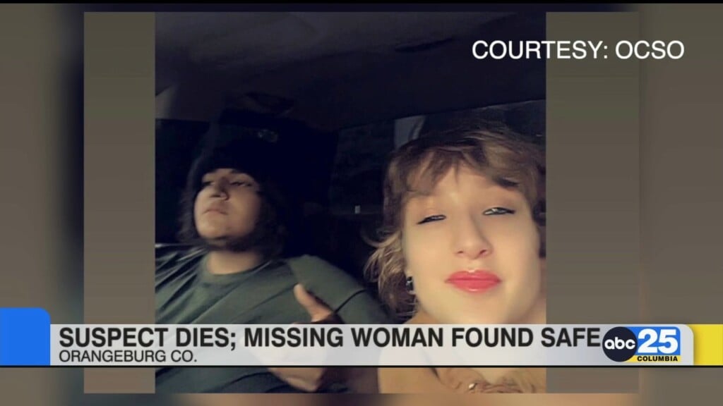 Ocso: Man Dead, Missing Woman Found Safe