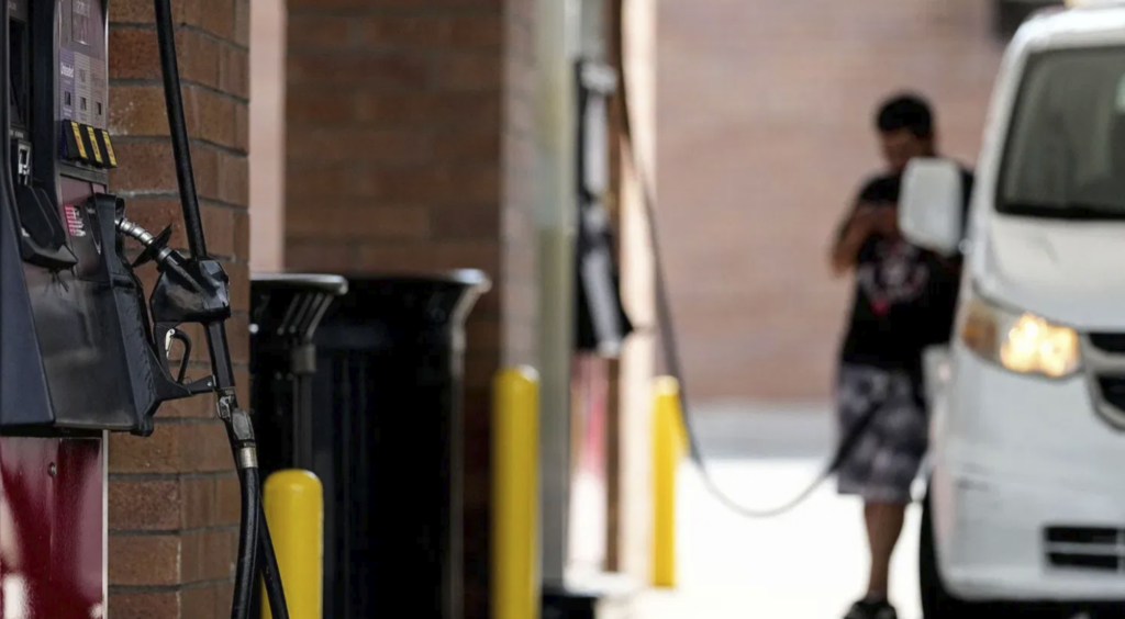 gas prices