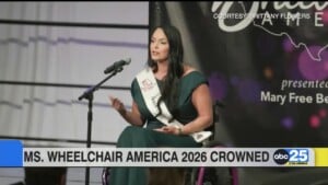 "we Face Challenges Most Will Never Understand" Sumter Native Places 4th In Ms. Wheelchair America Contest